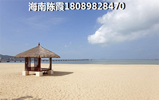 澄迈后海温泉小镇二手房