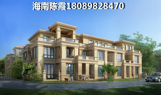 为什么XG后海南房价还在涨？