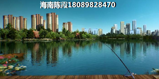 椰岛小城买房