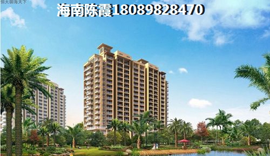 西岸香舍·海南印象户型图