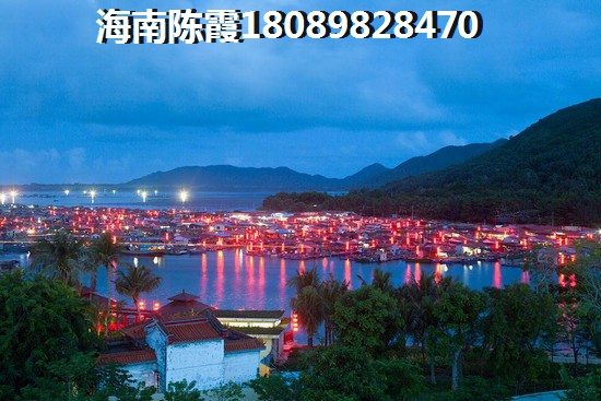 海南·金城帝景广场新房