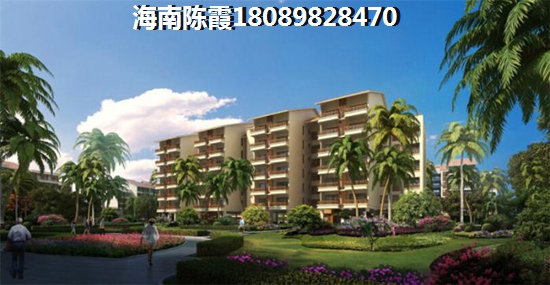 海南·金城帝景广场买房养老房靠谱吗？