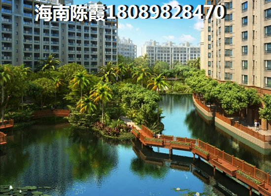 澄迈后海口楼盘点评