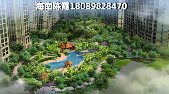 澄迈东山绿景·波拉小城（改名为香格里温泉小镇）