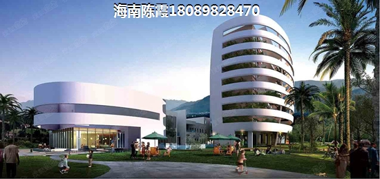 澄迈金江房子还会度假吗？二