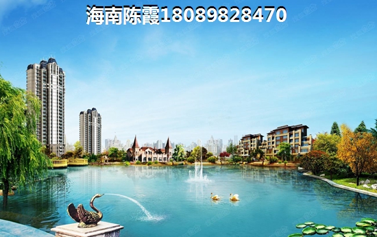 澄迈老城海景房