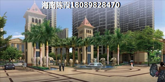 澄迈盈滨半岛房产还能touzi吗2