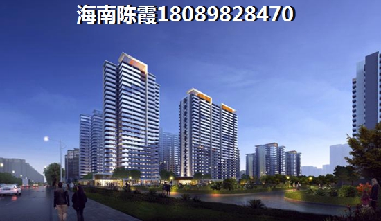 2022年海南澄迈买房哪里好