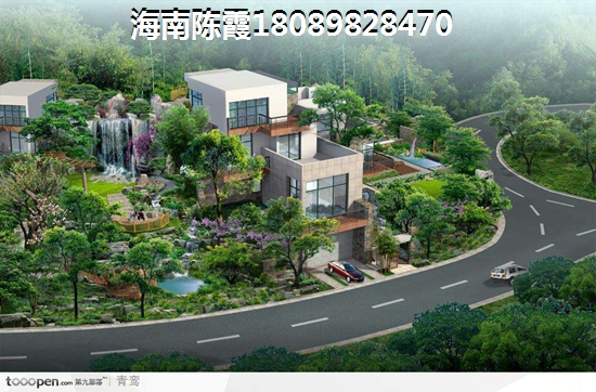 海南澄迈县哪里的买房便宜？