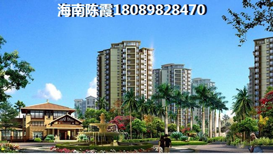 海南澄迈金江一套看海楼盘多少钱？海南迈乡水韵金江楼盘~
