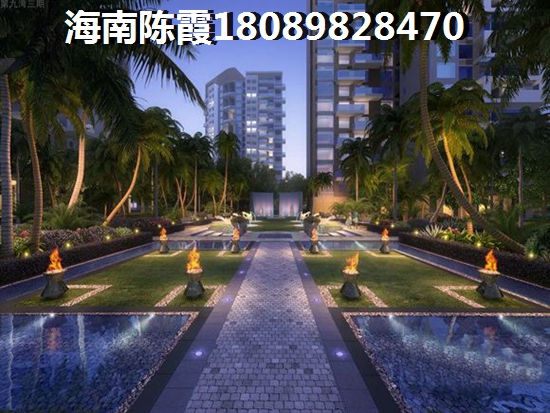 澄迈盈滨半岛临海公寓房价多少钱？