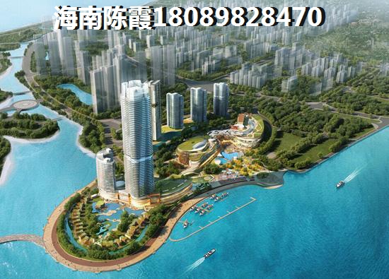 澄迈盈滨半岛二手房哪个好？二