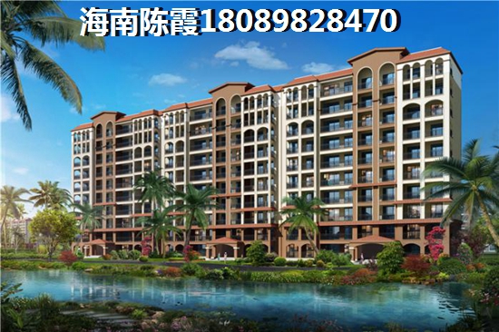 海南什么楼盘纸得买？
