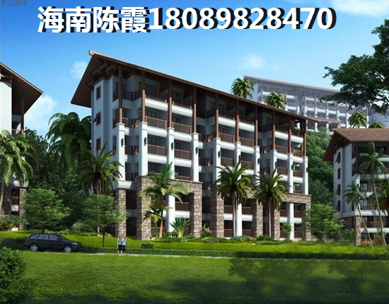 海南四季春城福寿轩房子怎么样？