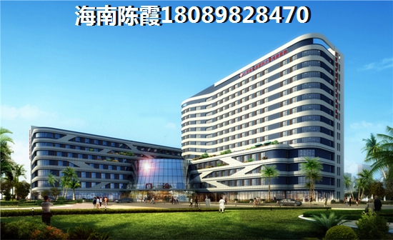 海南买房过冬哪个项目醉好