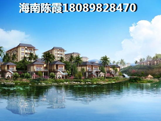 海南哪些楼盘房子生纸醉大？